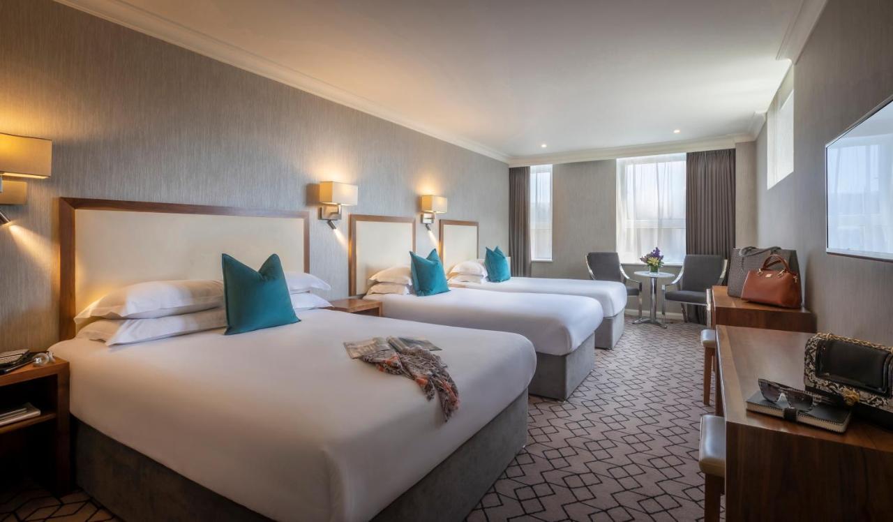 The Victoria Hotel Galway Esterno foto