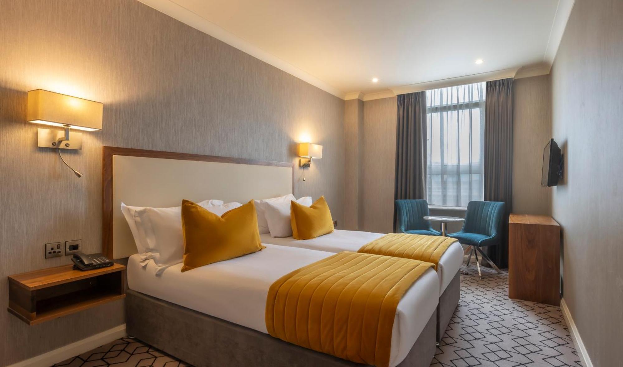 The Victoria Hotel Galway Esterno foto